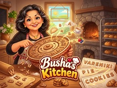 Laro Busha's Kitchen