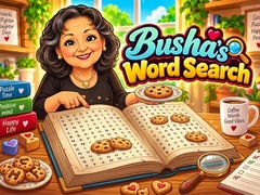 Laro Busha's Word Search