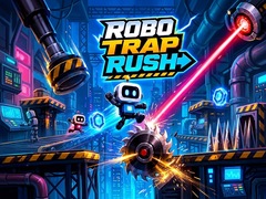 Laro Robo Trap Rush