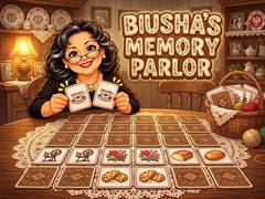 Laro Busha's Memory Parlor