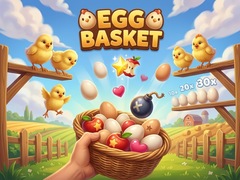 Laro Egg Basket