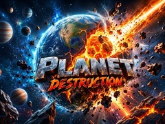 Laro Planet Destruction