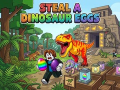 Laro Steal a Dinosaur Eggs