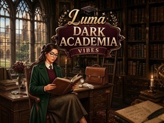 Laro Luma Dark Academia Vibes
