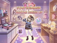 Laro  Star Shimmer: Avatar Dress Up 