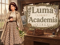 Laro Luma Light Academia Vibes
