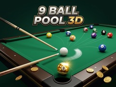 Laro 9 Ball Pool 3D