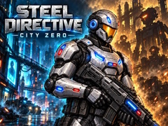 Laro Steel Directive: City Zero