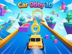 Laro Car Obby 3D