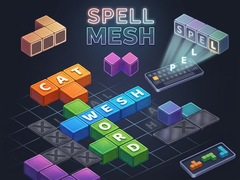 Laro Spell Mesh