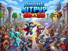 Laro Online KitPvP 50vs50