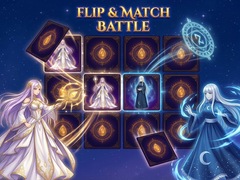 Laro Flip & Match Battle