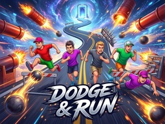 Laro Dodge & Run
