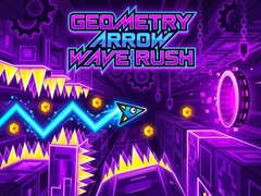 Laro Geometry Arrow Wave Rush
