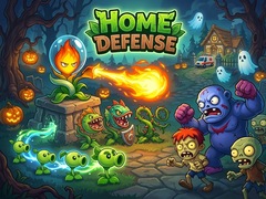 Laro Home Defense