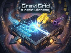 Laro GraviGrid Kinetic Alchemy