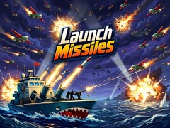 Laro Launch Missiles