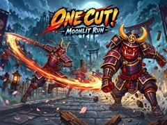 Laro One Cut! Moonlit Run