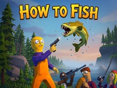 Laro How To Fish
