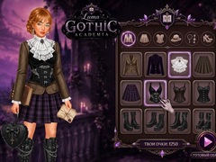 Laro Luma Gothic Academia Vibes