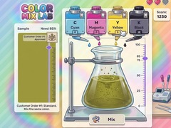 Laro Color Mix Lab