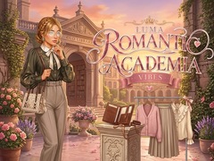 Laro Luma Romantic Academia Vibes