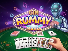Laro Gin Rummy Mania