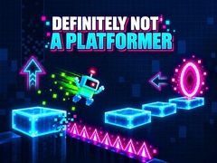 Laro Definitely Not a Platformer