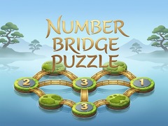 Laro Number Bridge Puzzle