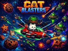 Laro Cat Blasters