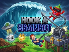Laro Hook a Brainrot