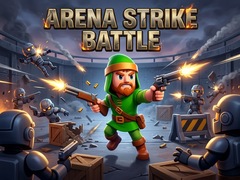 Laro Arena Strike Battle