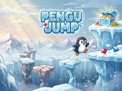 Laro Pengu Jump