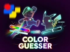 Laro Color Guesser