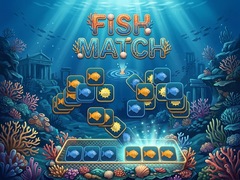 Laro Fish Match