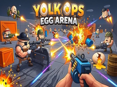 Laro Yolk Ops Egg Arena