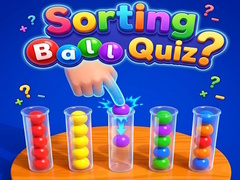 Laro Sorting Ball Quiz