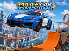 Laro Police Car Stunt Challenge