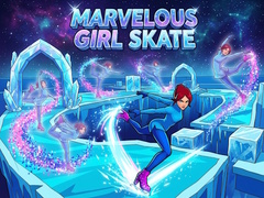 Laro Marvelous Girl Skate