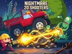 Laro Nightmare 2D Shooters