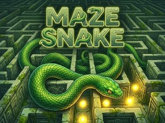 Laro Maze Snake