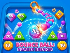 Laro Bounce Ball: Number Breaker