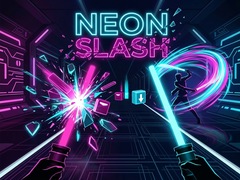 Laro Neon Slash