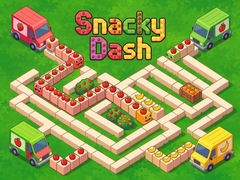 Laro Snacky Dash