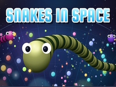 Laro Snakes in space