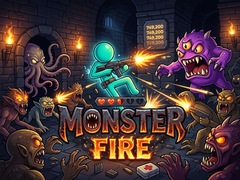 Laro Monster Fire