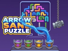 Laro Arrow Sand Puzzle