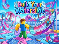 Laro Build Your Waterslide