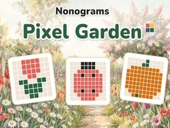 Laro Nonograms: Pixel Garden