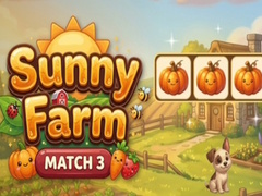 Laro Sunny Farm Match 3